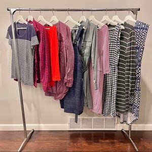 All American Lot J.Crew Ann Taylor Gap H&M Med